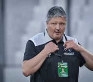 Любо Пенев се сбогува емоционално с Джони Велинов