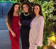 Илиана Раева обясни пред БЛИЦ какво се случва с дъщерите ѝ, блокирани в Дубай
