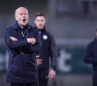 Хьогмо: Горд съм от играчите, страхотен изстрел на Маркус