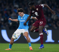 Наполи укроти "биковете"