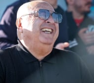 Венци Стефанов коментира с една дума дузпата на Левски - Локо Пд