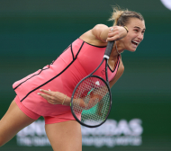 Повтарят финала от Australian Open в Индиън Уелс