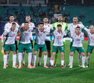 Само по един от Левски и ЦСКА в националния, Лудогорец без представител