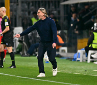 Тим от Серия "А" уволни треньора