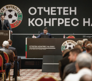 Георги Иванов получи червена фланелка, остана доволен от конгреса