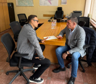 Привикаха Бербатов в полицията заради пистолета, ето какво последва