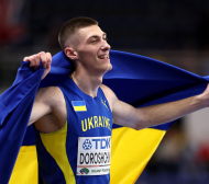 Украинец световен шампион в скока на височина