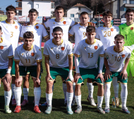 Гол на Стоичков не стигна на България срещу Англия