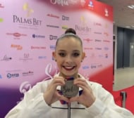 Замесена в скандал руска красавица пред БЛИЦ: Дано това е само началото