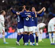 Япония удари Англия в Лондон