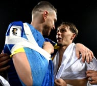 Босна и Херцеговина трепери за Един Джеко