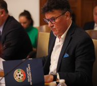 Днес се разделяме с Борислав Михайлов