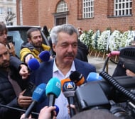 Батков за Михайлов: Не беше справедливо това обругаване! Нищо, Господ вижда
