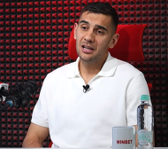 Чочев: Нямах пари в ЦСКА, купувах си банички преди мач
