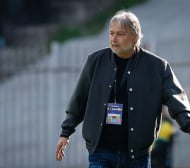 Ясен Петров: Пожелавам на Левски да стане шампион