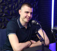 Гигант от Левски пред БЛИЦ Live: Никой не иска да го мачкат