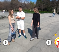 Гласът на София пред БЛИЦ Live: Кой ще спечели вечното дерби?