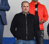 Цветомир Найденов за съдиите на вечното дерби: Има баланс, спокойно
