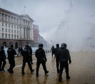 Шествия блокират София за вечното дерби