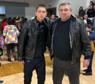 Михаил Вълчев пред БЛИЦ: Левски ще победи, Веласкес все скача и вика, но едва ли го чуват