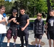 Гласът на младите българи пред БЛИЦ Live: Кой ще ликува във вечното дерби?