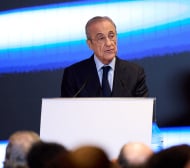 Флорентино Перес избрал новия треньор на Реал