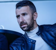 Дяков за Лудогорец: Ранен, кървящ, но все още всяващ страх