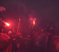 ЦСКА: Благодарим ви!