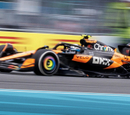 Отборът на McLaren е готов да предизвика Mercedes и Ferrari в Маями