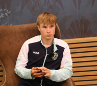 Елисей Съров от Лудогорец пред БЛИЦ Live: Искам да играя за България