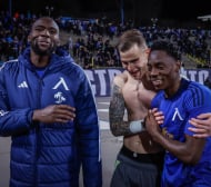Левски задържа важна фигура за новия сезон