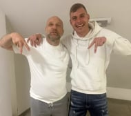 Тити Папазов пред БЛИЦ за Светльо Вуцов: Срещнахме се двама, които се поправихме