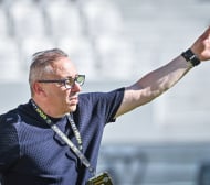 Илиан Илиев за инцидента с Конте: Неприятна ситуация като цяло
