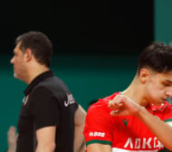 Мони Николов и Гибона на полуфинал за Купата на Русия