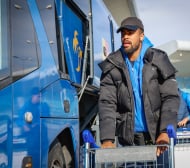Ноа Сонко Сундберг с първа крачка към събиране с Мъри Стоилов