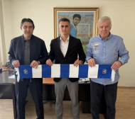 Георги Костадинов спира, получи пост в Левски