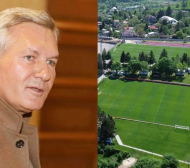 Папазки изправя на крака ДЮШ на ЦСКА