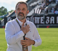 Душан Косич: Готови сме за всеки на баража