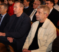 ЦСКА избра председател