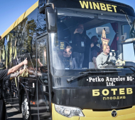 Ботев (Пд) представя утре новия треньор