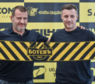 Ботев (Пд) потвърди БЛИЦ: Генчев се завърна