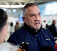 Слави Бинев остава начело на родното таекуондо