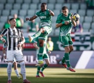 Вратар класира Лудогорец в Европа след ново шоу с дузпи