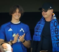 Важен акционер поиска среща с боса на Левски