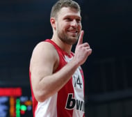 Везенков докосва още един трофей