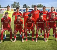 ЦСКА III завърши шести в Югозападната трета лига