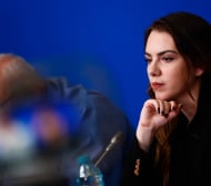 Нургюл Салимова накара словенка да се предаде