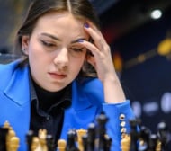 Салимова остана на косъм от медал