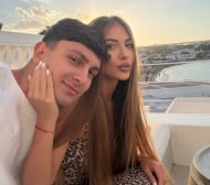 Балов замени Биляниш с ослепителна красавица, пусна романтични кадри
