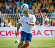 Любо Пенев благодари на Стилиян Петров за „Мача на надеждата“